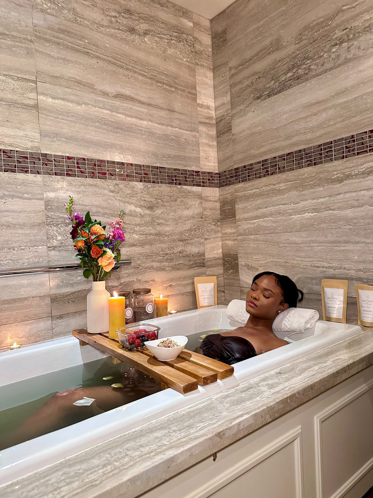 Radiant Rose Soak