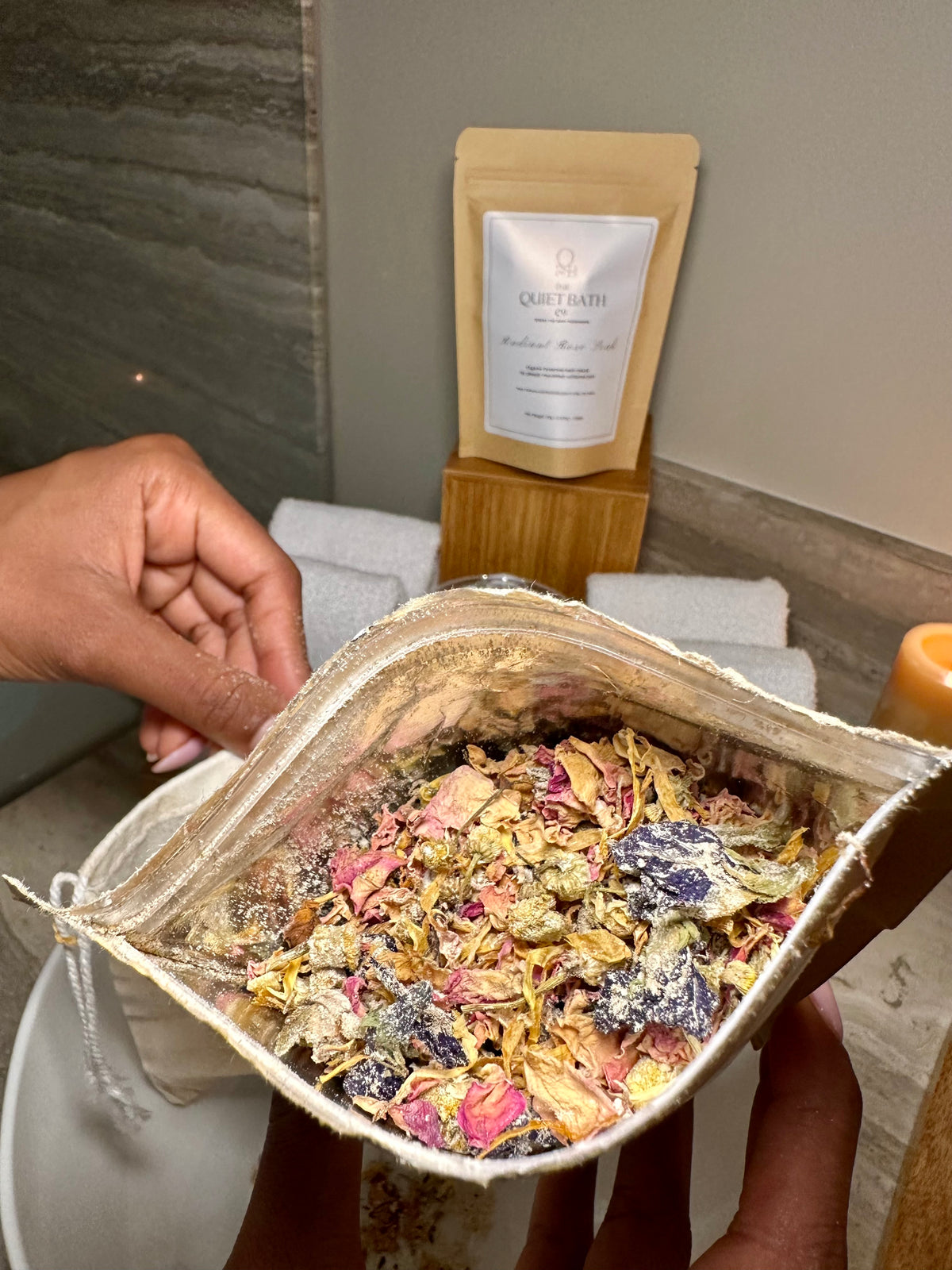 Radiant Rose Soak